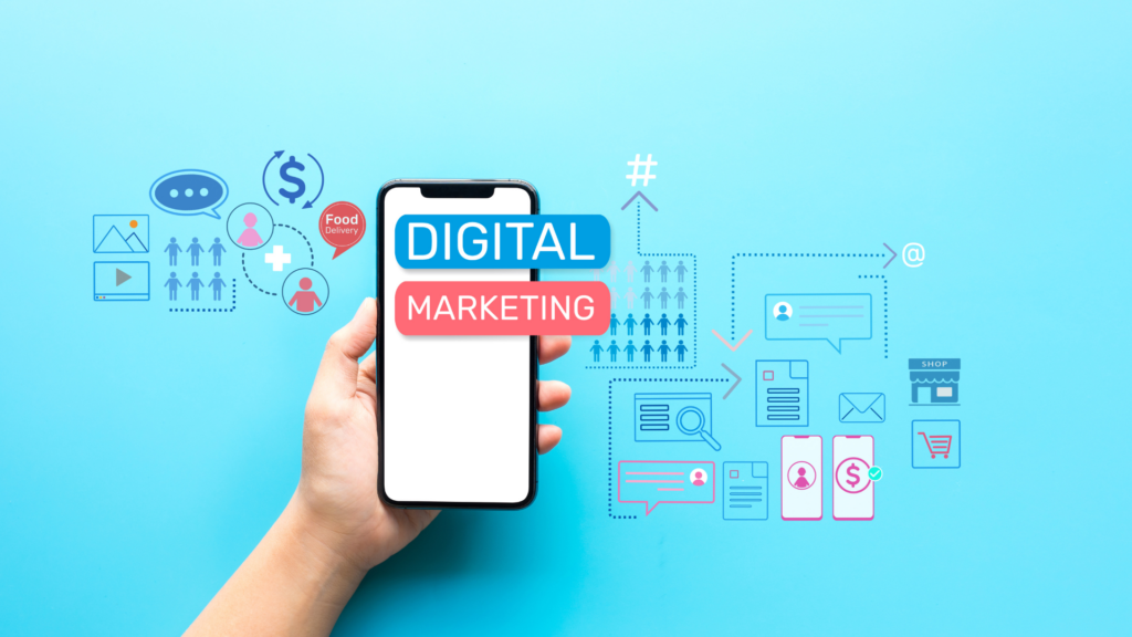 Marketing cyfrowy co to