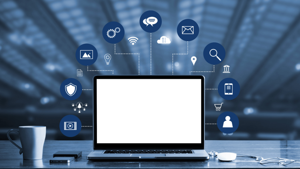 Marketing cyfrowy elementy