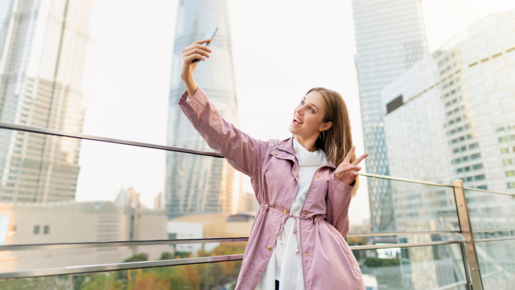 Tworzenie treści na Instagram